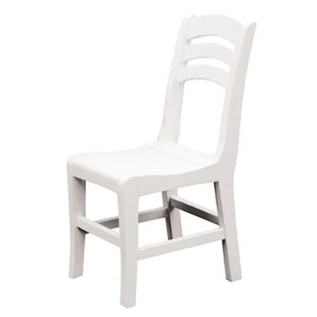 Charleston Outdoor Side Chair